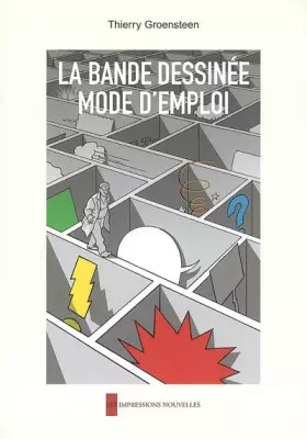 Couverture du produit · La bande dessinée : Mode d'emploi