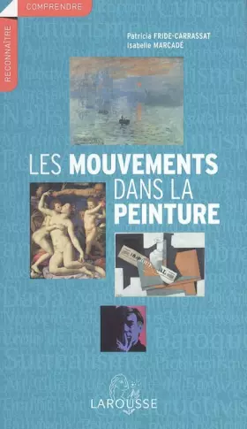 Couverture du produit · Les mouvements dans la peinture