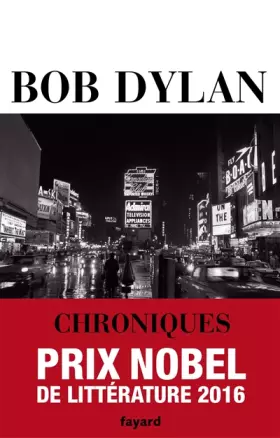 Couverture du produit · Chroniques : Volume 1