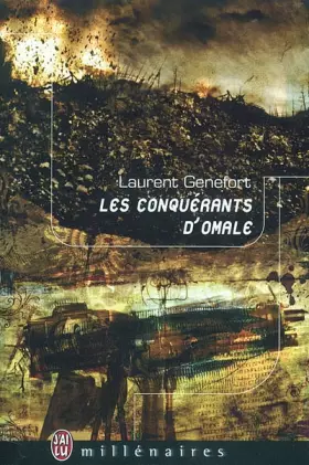 Couverture du produit · Les Conquérants d'Omale