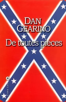 Couverture du produit · De toutes pièces