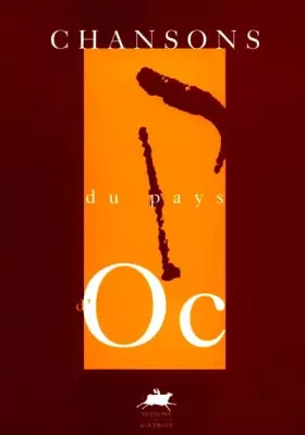 Couverture du produit · Les chansons du pays d'Oc