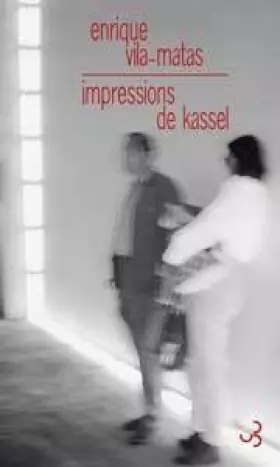 Couverture du produit · Impressions de Kassel