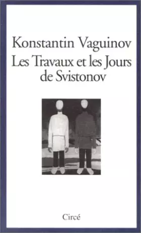 Couverture du produit · Les Travaux et les jours de Svistonov