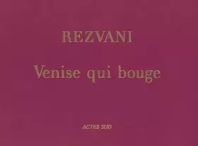 Couverture du produit · Venise qui bouge