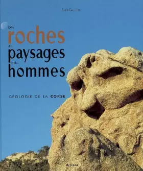 Couverture du produit · Des roches, des paysages et des hommes