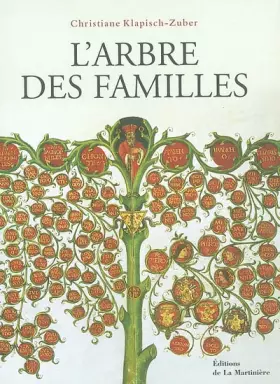 Couverture du produit · L'arbre des familles