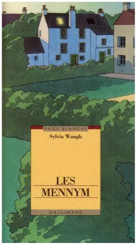 Couverture du produit · Les Mennym