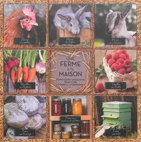 Couverture du produit · Une Ferme à la maison