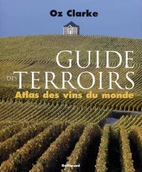 Couverture du produit · Atlas des vins du monde