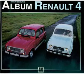 Couverture du produit · ALBUM RENAULT 4