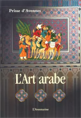 Couverture du produit · L'Art arabe