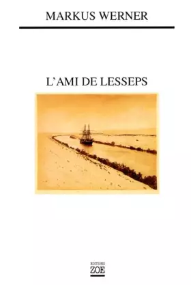 Couverture du produit · L'ami de Lesseps