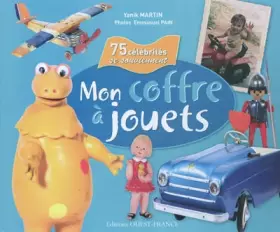 Couverture du produit · Mon coffre à jouets