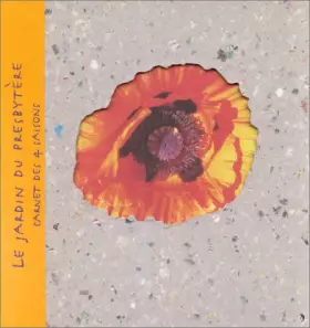 Couverture du produit · Le jardin du presbytère : carnet des 4 saisons