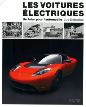 Couverture du produit · LA VOITURE ELECTRIQUE