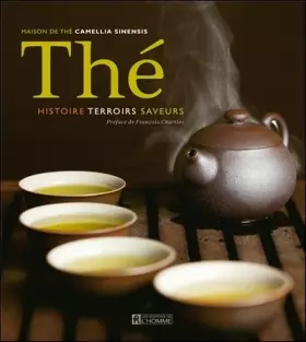 Couverture du produit · THÉ