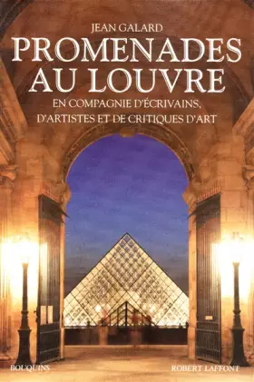 Couverture du produit · Promenades au Louvre
