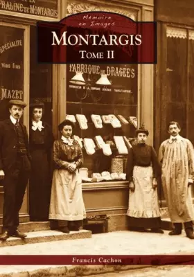 Couverture du produit · Montargis - Tome II