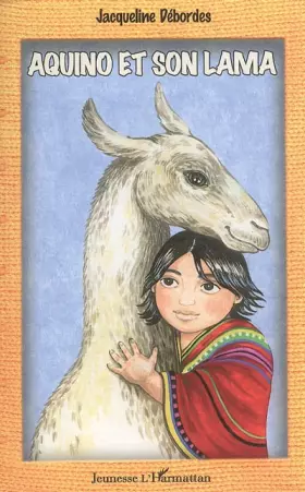 Couverture du produit · Aquino et son lama