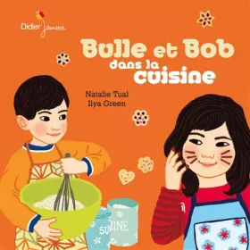 Couverture du produit · Bulle et Bob dans la cuisine - poche