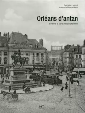 Couverture du produit · Orléans d'antan