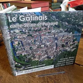Couverture du produit · La Gâtinais entre Seine et Puisaye 265 communes vues du ciel