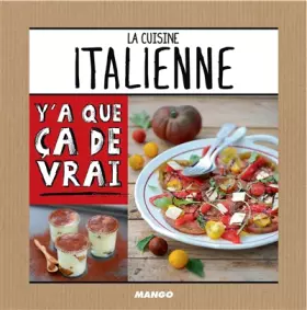 Couverture du produit · La cuisine italienne : 50 recettes
