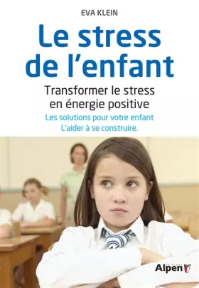 Couverture du produit · le stress de l'enfant