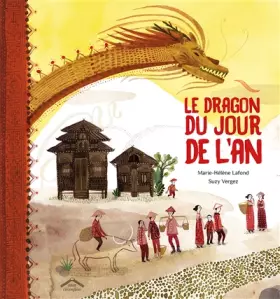 Couverture du produit · Le dragon du jour de l'an