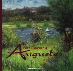 Couverture du produit · Pour l'amour d'Auguste
