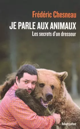 Couverture du produit · Je parle aux animaux