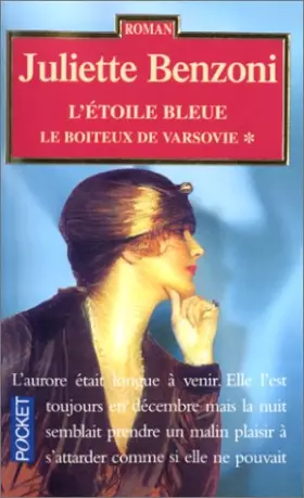 Couverture du produit · Le boiteux de Varsovie, tome 1 : L'étoile bleue
