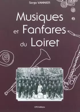 Couverture du produit · Les sociétés musicales du Loiret