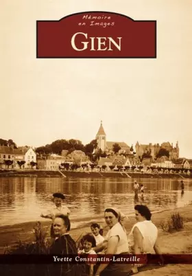 Couverture du produit · Gien