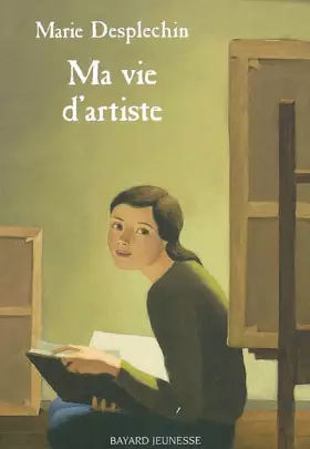 Couverture du produit · Ma vie d'artiste