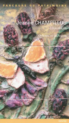 Couverture du produit · Jeanne Champillou, Ceramiques N°372
