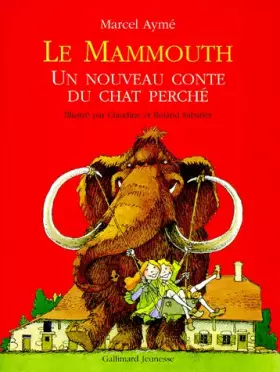 Couverture du produit · LE MAMMOUTH - A partir de 7 ans
