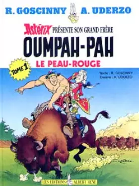 Couverture du produit · Oumpah-pah le peau-Rouge, tome 1