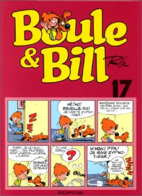Couverture du produit · Boule et Bill, tome 17
