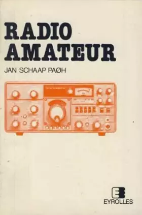 Couverture du produit · Radio-amateur