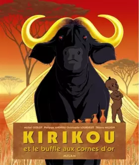 Couverture du produit · Kirikou et le Buffle aux cornes d'or