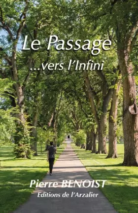 Couverture du produit · Le passage... vers l'infini