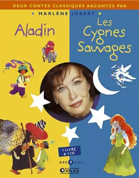 Couverture du produit · Aladin  Les Cygnes sauvages (1CD audio)