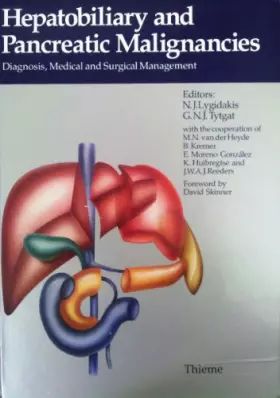 Couverture du produit · Hepatobiliary and Pancreatic Malignancies: Diagnosis, Medical, and Surgical Management
