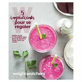 Couverture du produit · 5 ingrédients pour se régaler