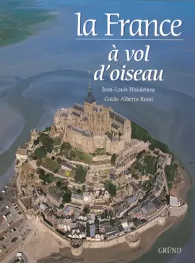 Couverture du produit · FRANCE A VOL D OISEAU