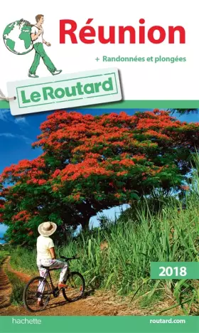 Couverture du produit · Guide du Routard Réunion 2018: (+ randonnées et plongées)