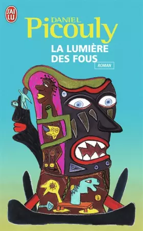 Couverture du produit · La lumière des fous