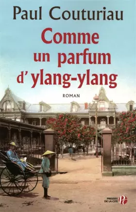 Couverture du produit · Comme un parfum d'ylang-ylang